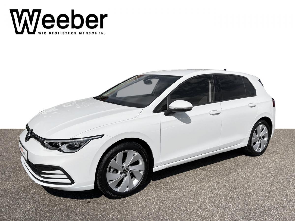 VW Golf VIII  1.5 TSI ACT UNITED