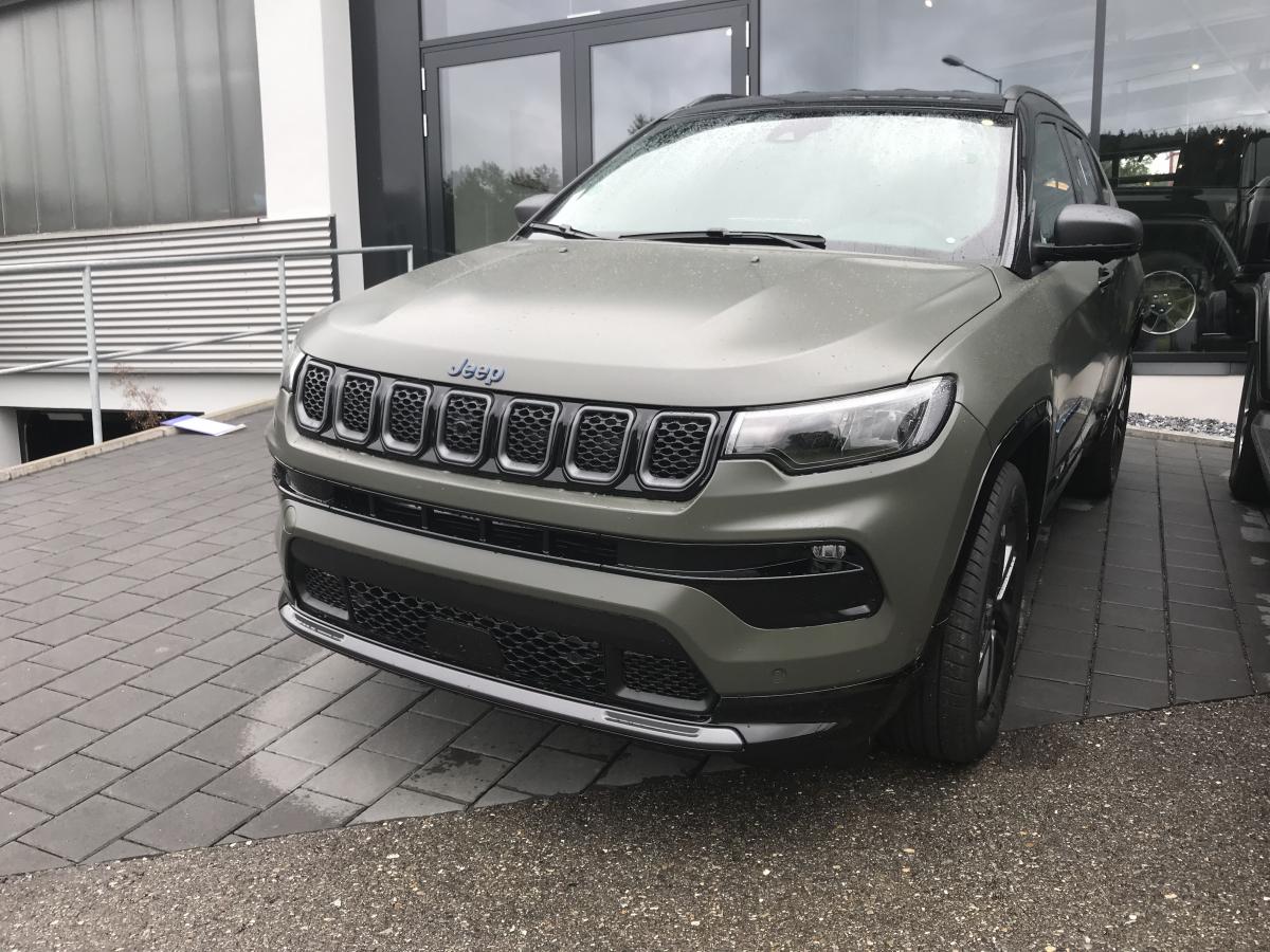 Jeep Compass 80th MY21 Vollausstattung image