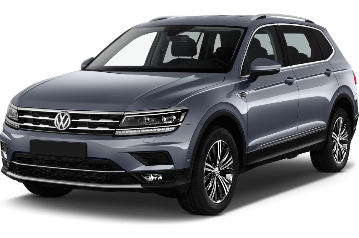 VW Tiguan II  Allspace 2.0 TSI OPF Elegance 4MOTION DSG