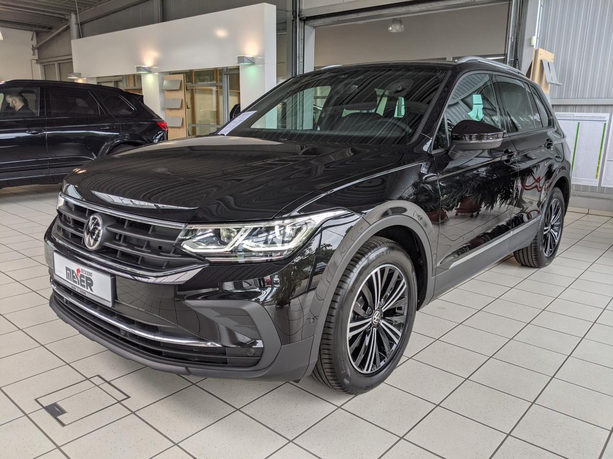 VW Tiguan II  Allspace 1.5 TSI OPF ACT Comfortline DSG