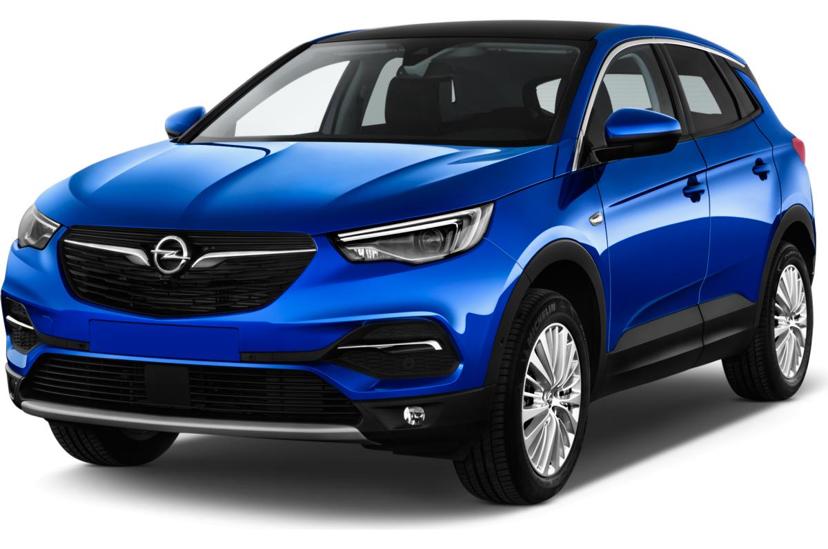 Opel Grandland X 1.Generation  2.0 Diesel Ultimate Automatik