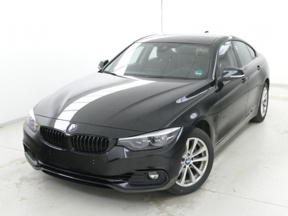 BMW 4er-Reihe F32/F33/F36/F82/F83 440i Gran Coupe Sport Line xDrive Steptronic