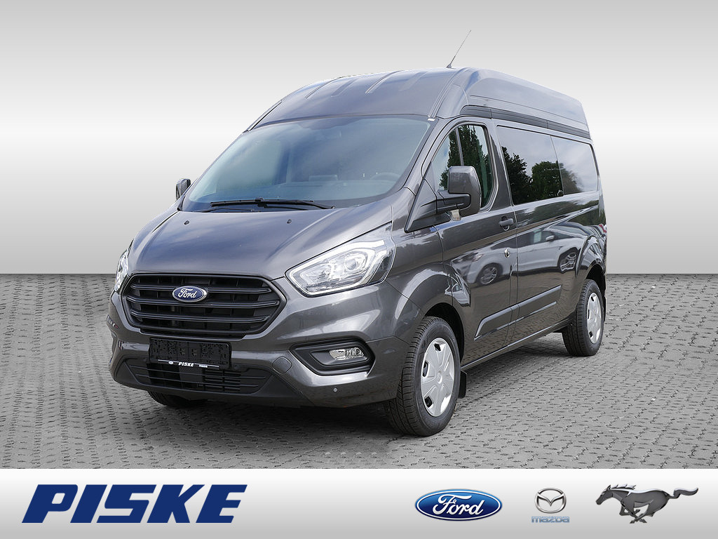 Ford Transit 7.Generation  Kombi 330 L2 2.0 TDCi 