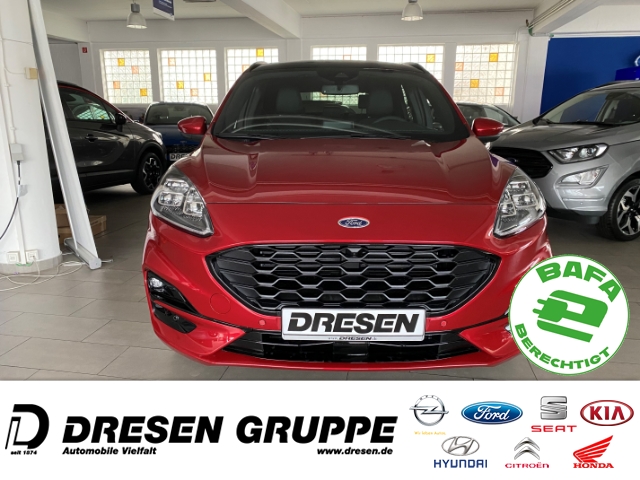 Ford Kuga III  2.5 Plugin-Hybrid ST-Line X CVT