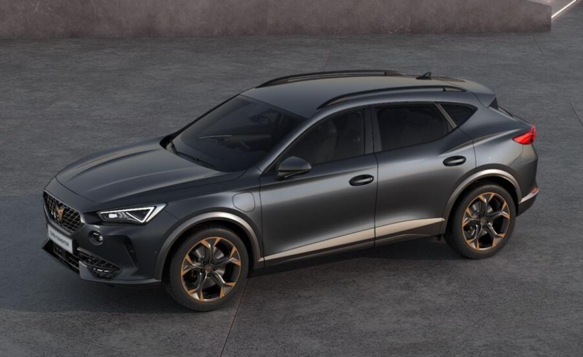 CUPRA Formentor 1.Generation  VZ 1.4 e-HYBRID Priority DSG