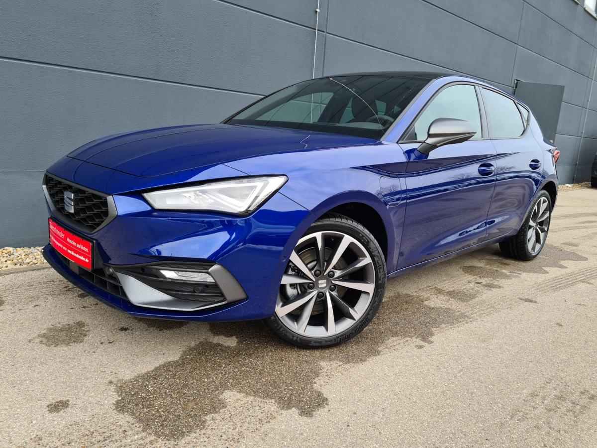 SEAT Leon KL  1.4 e-HYBRID FR DSG