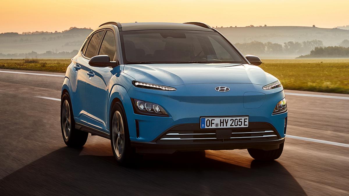 Hyundai Kona 1.Generation  Elektro (39,2 kWh) Select