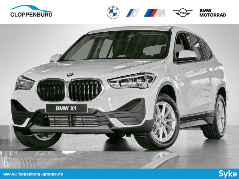 BMW X1 F48  sDrive18i Advantage Steptronic (DKG)