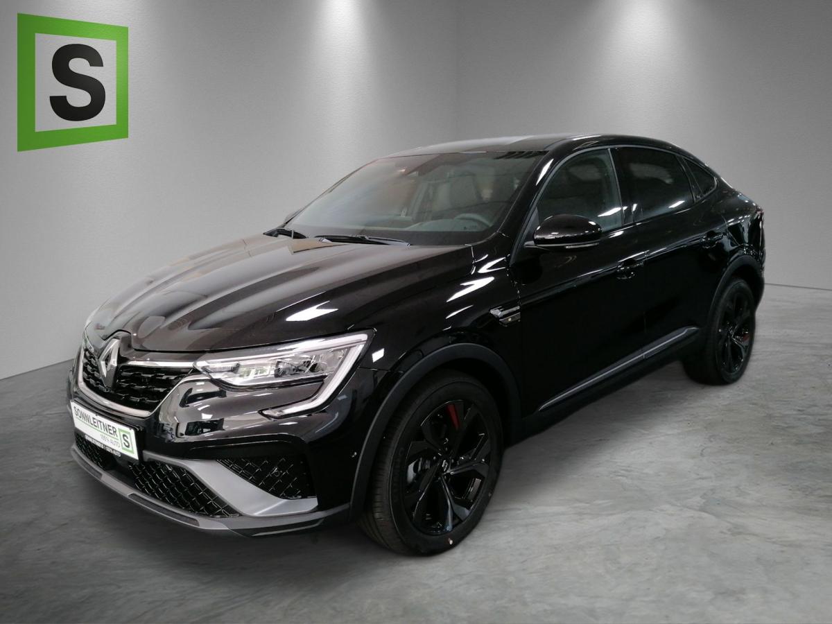 Renault Arkana E-TECH 145 R.S.LINE image