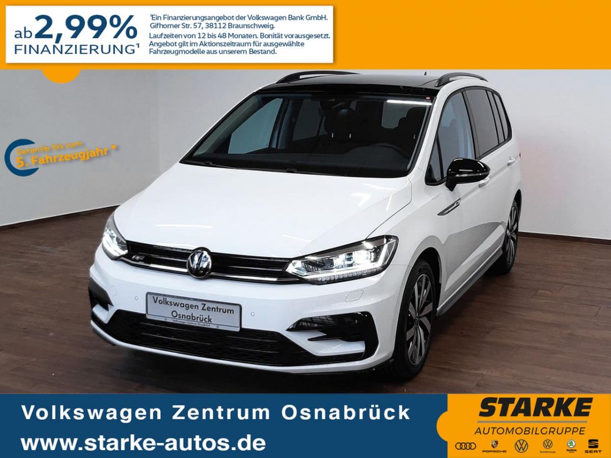VW Touran II  1.5 TSI OPF ACT Highline