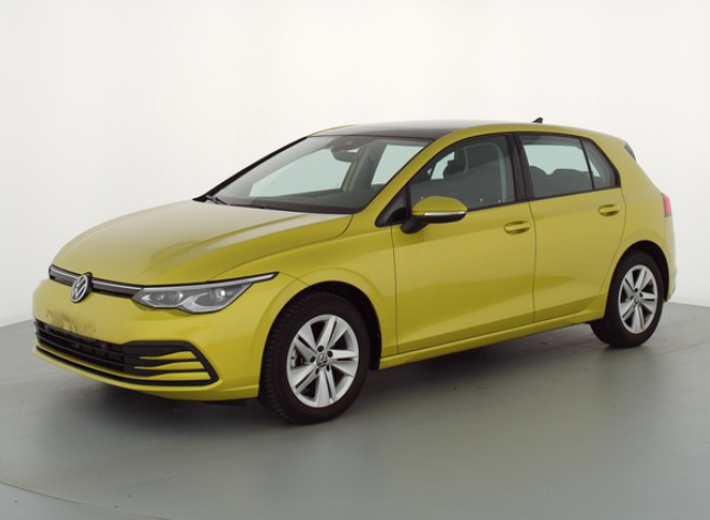 VW Golf VIII  Variant 2.0 TDI SCR Life DSG