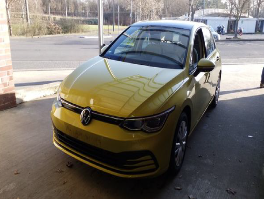 VW Golf VIII  1.5 TSI ACT Life