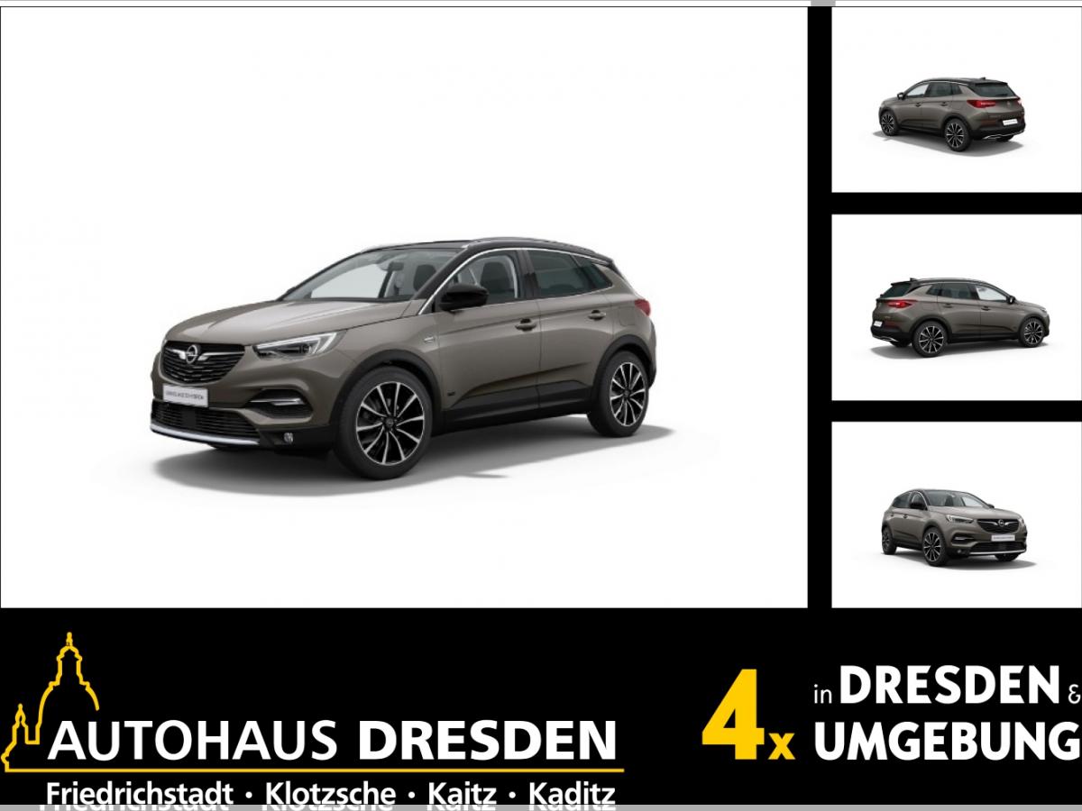 Opel Grandland X 1.Generation  1.6 DI Turbo Hybrid4 Business Edition Automatik