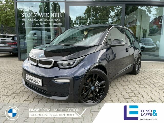 BMW i3 I01 s (120 Ah) Edition RoadStyle