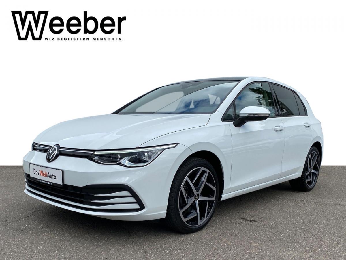 VW Golf VIII  Variant 2.0 TDI SCR Life DSG