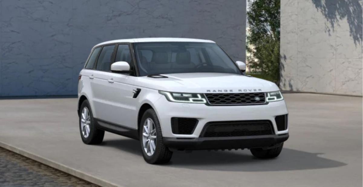 Land Rover Range Rover Sport II  2.0 Sd4 S Automatik