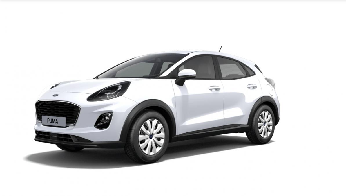 Ford Puma Cool&Connect 1.0L EcoBoost 95PS image