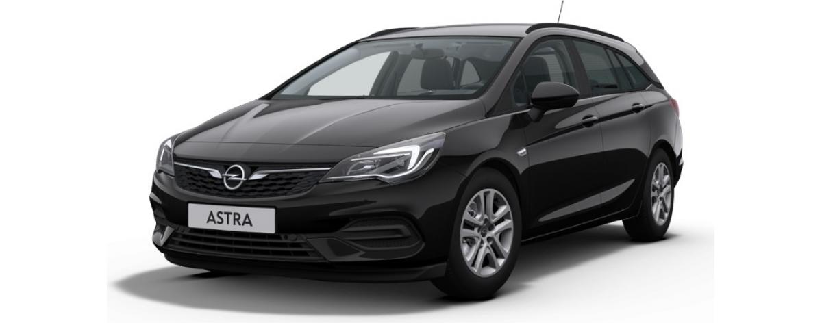 Opel Astra K  Sports Tourer 1.2 DI Turbo Design & Tech
