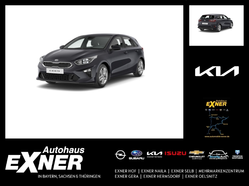KIA XCeed CD  1.6 CRDi 136 Vision DCT7