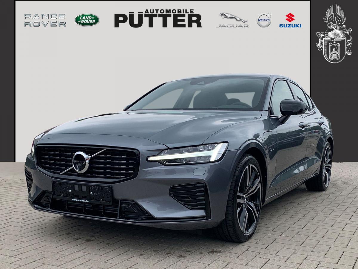 Volvo S60/V60 3.Generation V60 Recharge T8 Polestar Performance R Design Expression AWD Geartronic