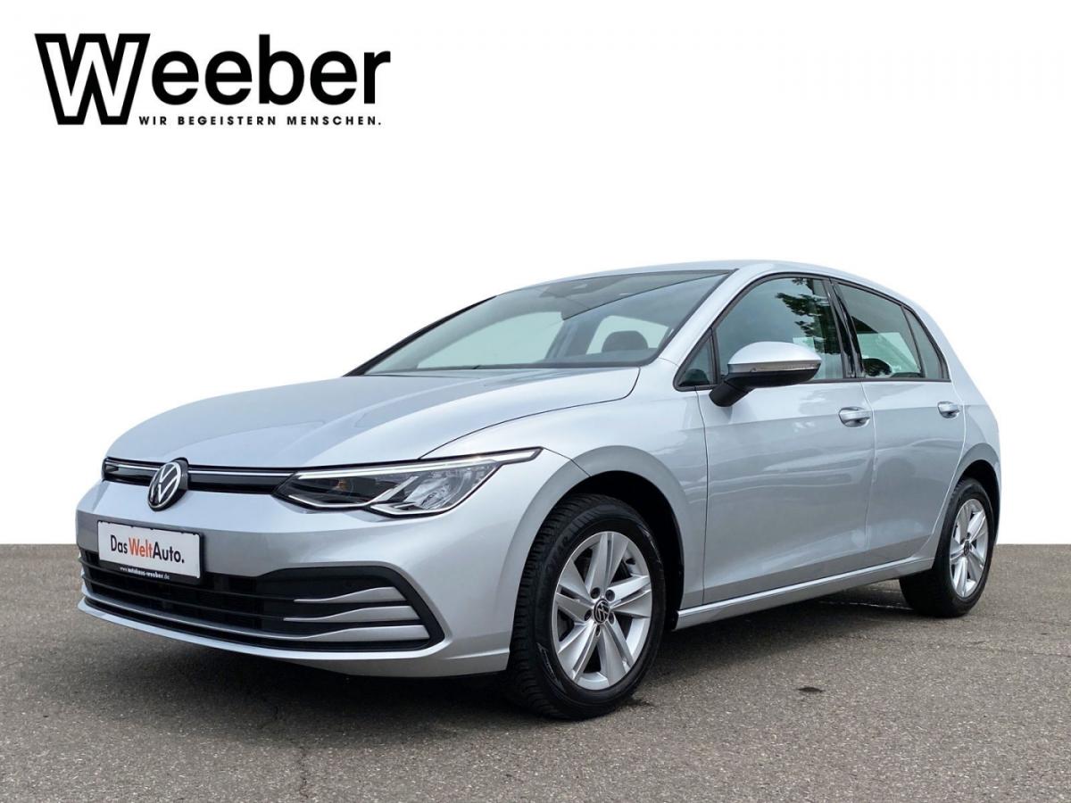 VW Golf VIII  1.5 TSI ACT UNITED