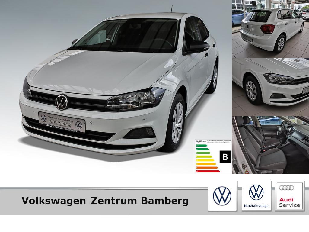 VW Polo VI  1.0 MPI Trendline