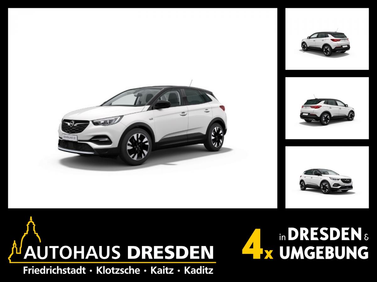 Opel Grandland X 1.Generation  1.6 DI Turbo Desgin Line Automatik
