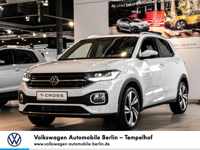 VW T-Cross 1.Generation  1.5 TSI ACT OPF ACTIVE DSG (7-Gang)