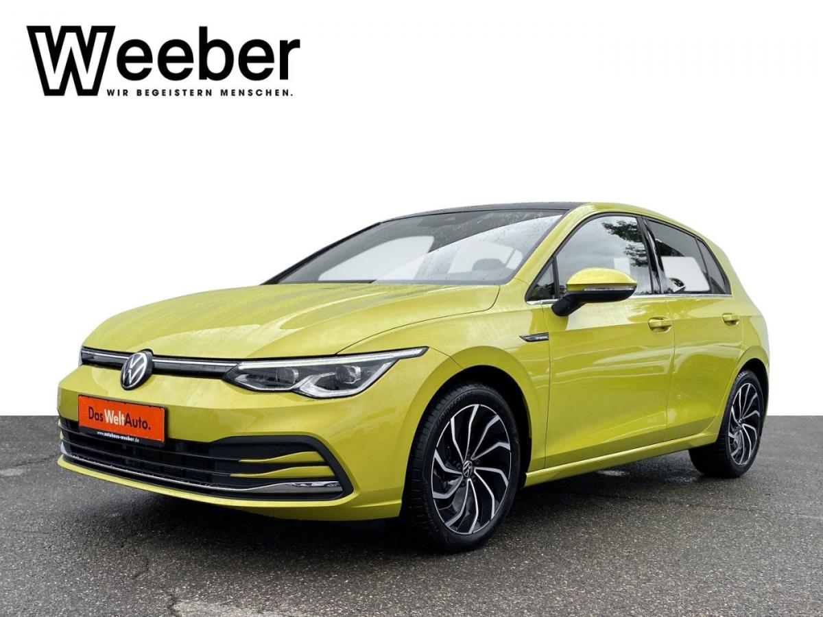 VW Golf VIII  1.5 TSI ACT UNITED