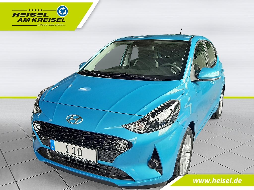 Hyundai i10 3.Generation  1.0 Edition 30