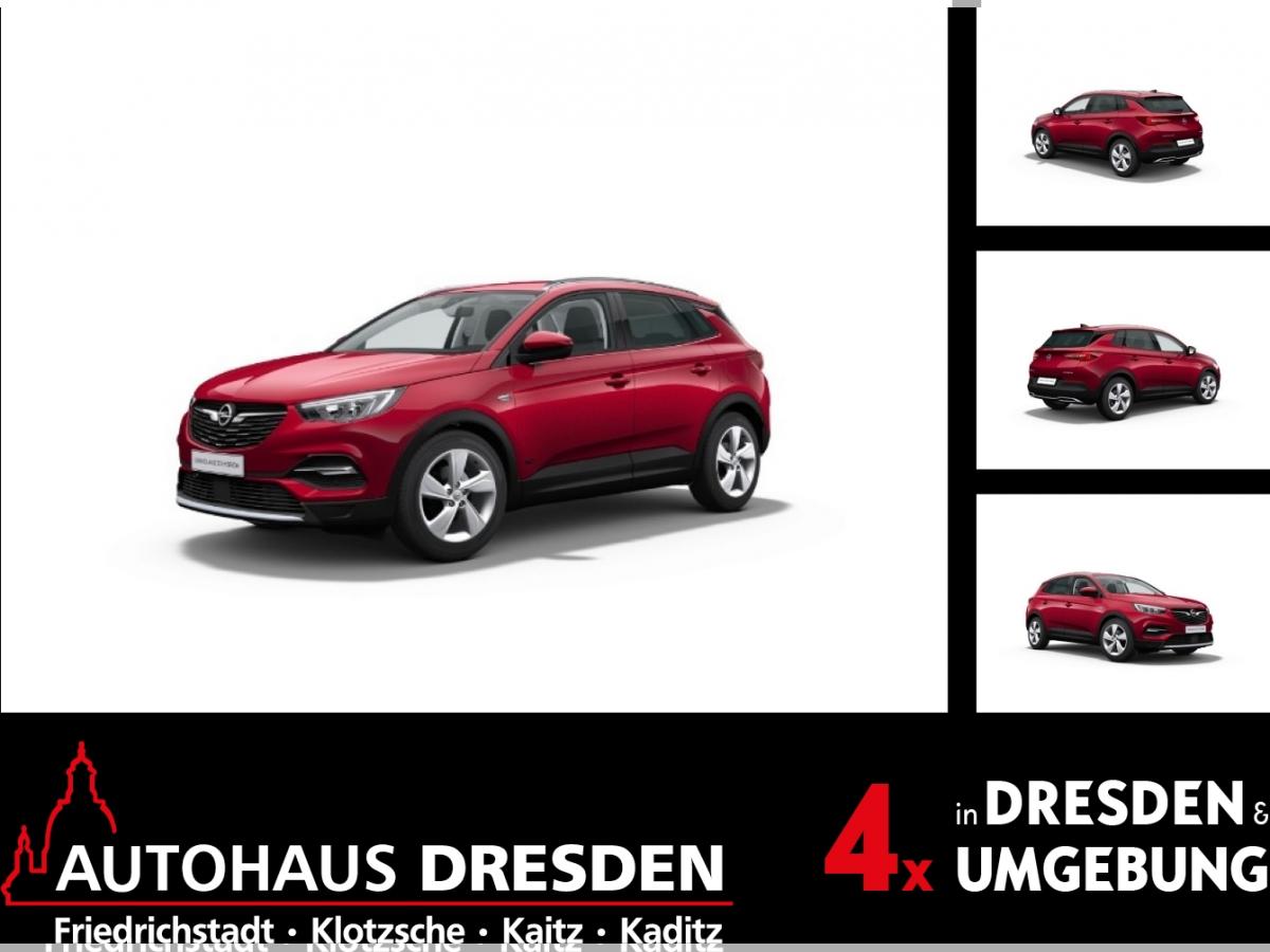 Opel Grandland X 1.Generation  1.6 DI Turbo Hybrid4 Business Elegance Automatik
