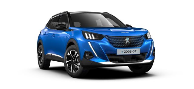 Peugeot 2008 2.Generation e- GT