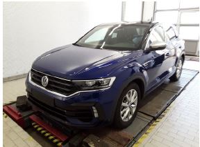 VW T-Roc 1.Generation  R 4MOTION DSG