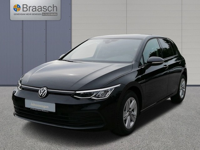VW Golf VIII  1.5 TSI ACT Life