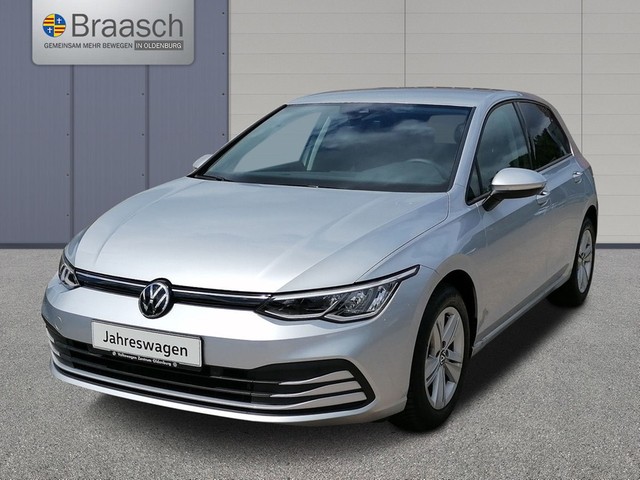 VW Golf VIII  1.5 TSI ACT Life