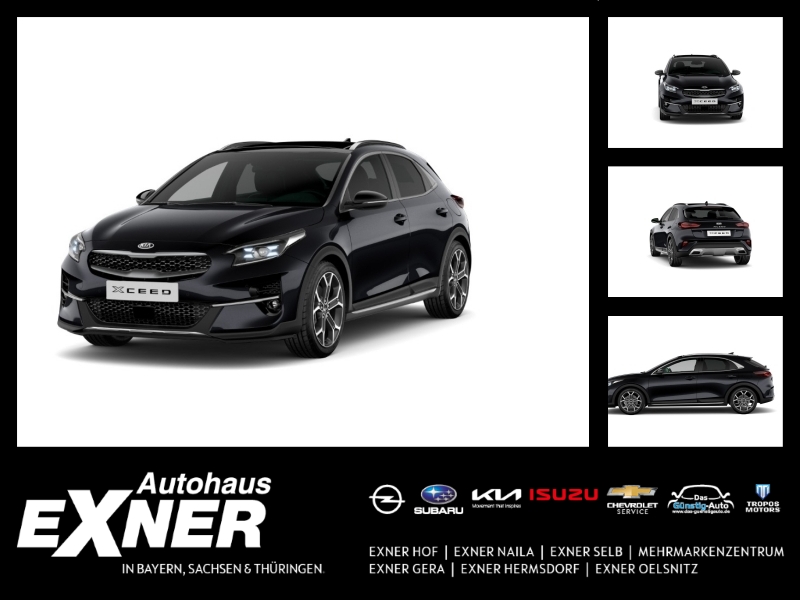 Kia XCeed 1.5T Vision MT6 *Top Ausstattung* image