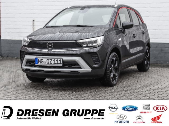 Opel Crossland GS Line 1.2 Tubo *NAVIGATION* SITZHEIZUNG RÜCKFAHRKAMERA image