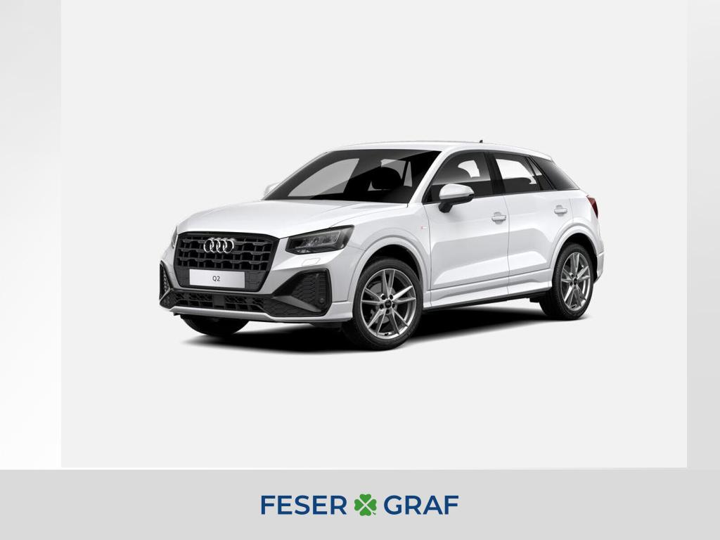 Audi Q2 GA  35 TFSI S tronic