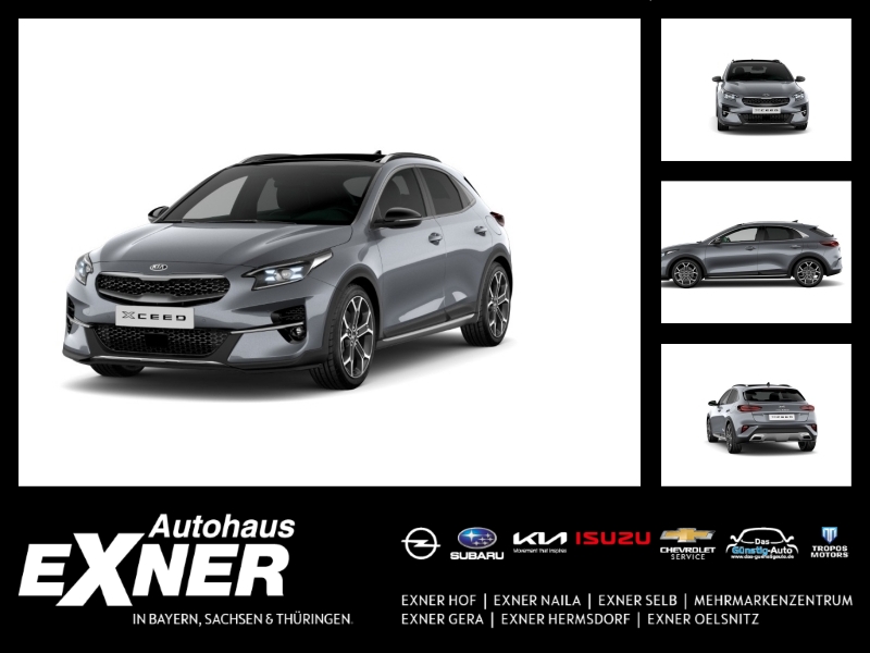 Kia XCeed 1.5T DCT7 Vision image