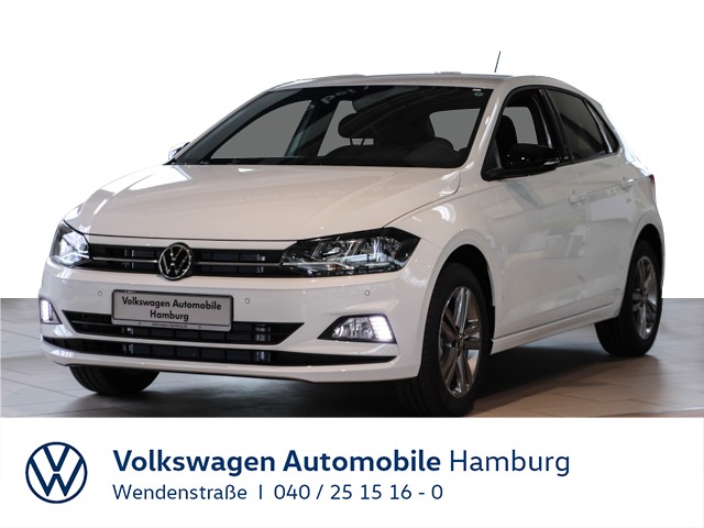 VW Polo VI  1.0 TSI OPF Join DSG (7-Gang)