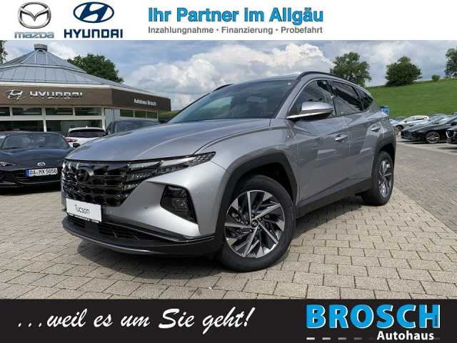Hyundai Tucson 3.Generation  1.6 T-GDI Hybrid Trend Allrad Automatik