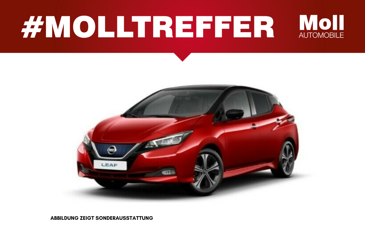 Nissan Leaf ZE1  (40 kWh) 2nd Zero Edition