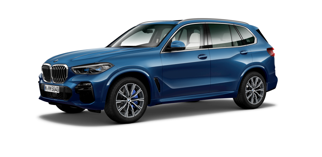BMW X5 G05/F95  xDrive30d M Sportpaket Steptronic Sport
