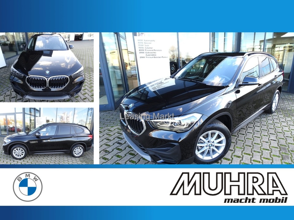 BMW X1 F48  sDrive18i Advantage Steptronic (DKG)