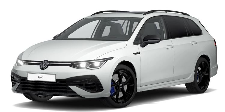 VW Golf VIII  Variant R 4MOTION DSG