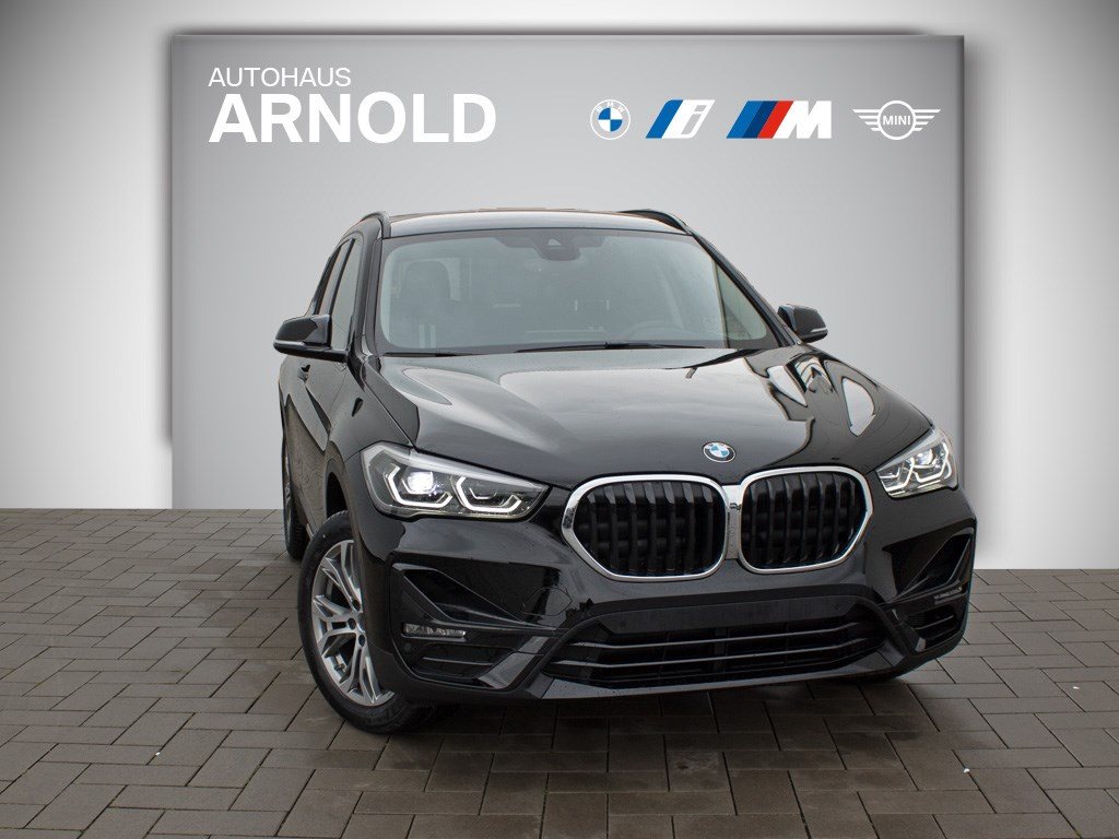 BMW X1 sDrive20i Sport Line Head-Up AHK LED PDC Navi Plus image