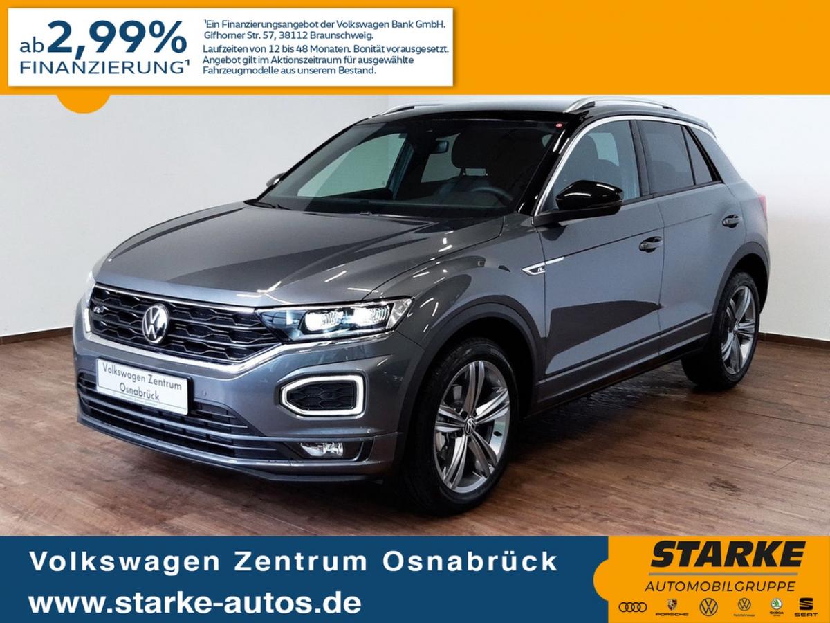 VW T-Roc 1.Generation  Cabriolet 1.5 TSI OPF ACT R-Line DSG