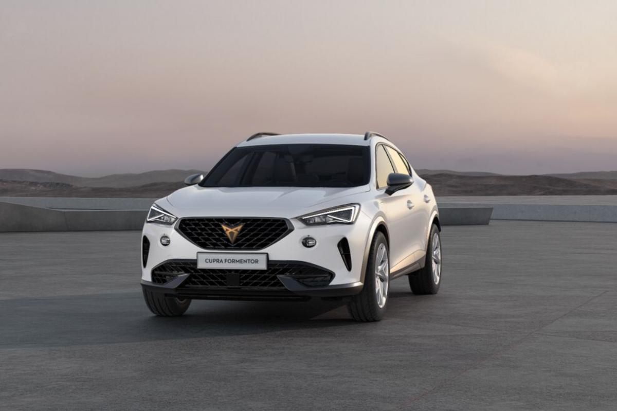 CUPRA Formentor 1.Generation  1.4 e-HYBRID Priority DSG