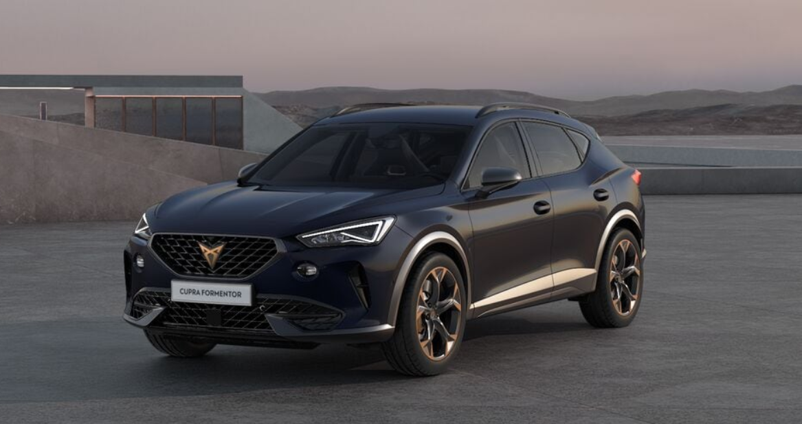 CUPRA Formentor 1.Generation  VZ 1.4 e-HYBRID Priority DSG