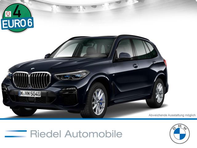 BMW X5 G05/F95  xDrive30d M Sportpaket Steptronic Sport